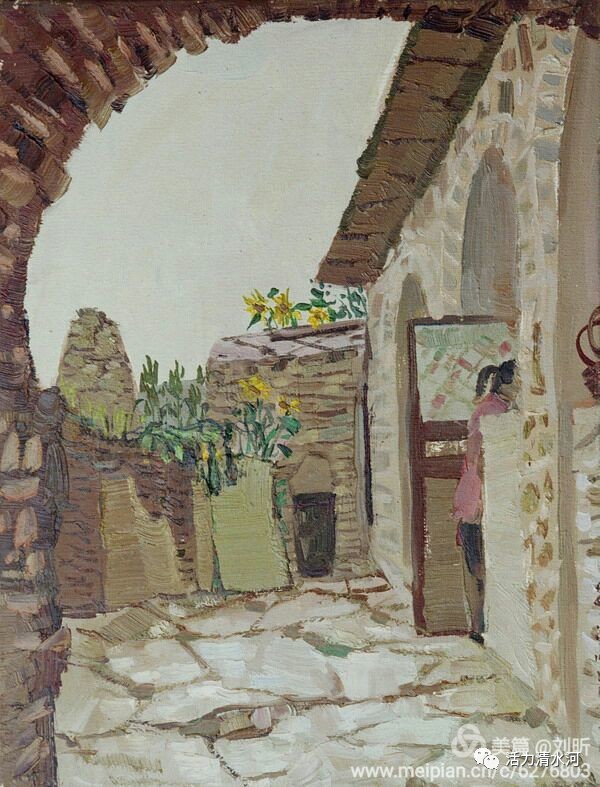 「人物」一山一水总关情——记描摹清水河独特自然人文景观的赵福先生