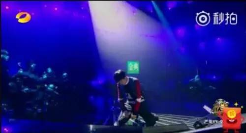 张杰当年火爆全场,张杰《默》点评