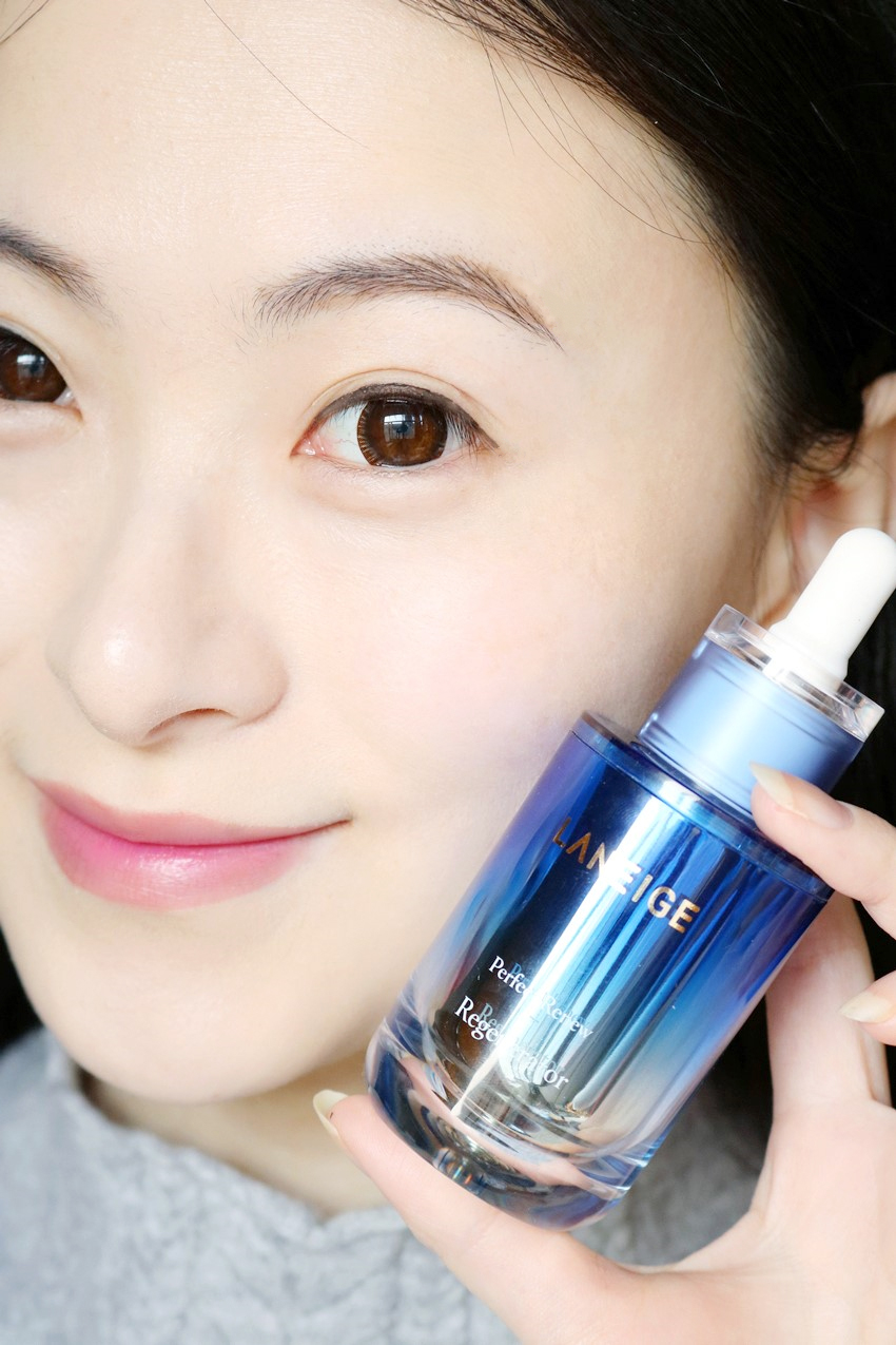 兰芝致美青春细肤露,兰芝致美青春和紧颜系列