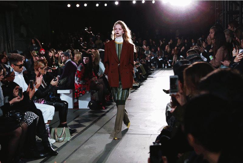 KOL时尚老中医CandyLi的伦敦时装周行程日志