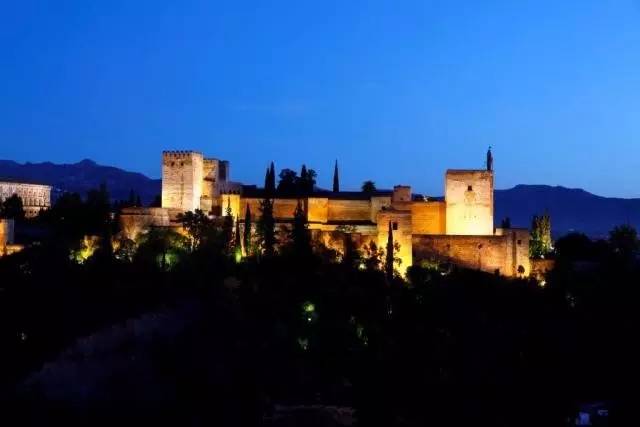 浪漫之旅到了西班牙,西班牙浪漫旅程