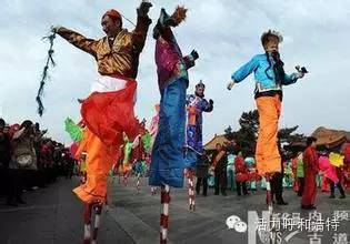 青城故事汇（七十五）土默川的年