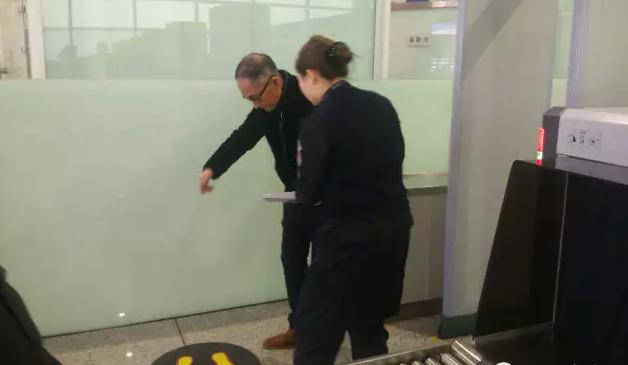 西部机场:用实实在在的行动唱响真情服务