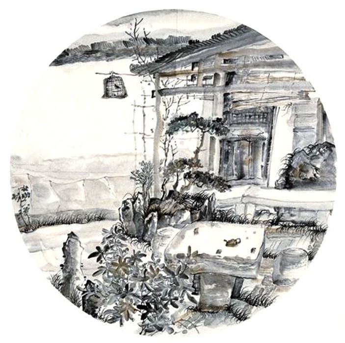 花径副刊文学作品