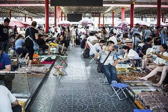 大同潘家园古玩市场,中国大同潘家园