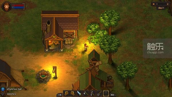 年度最不靠谱的中世纪公墓模拟器:《墓地管理员》