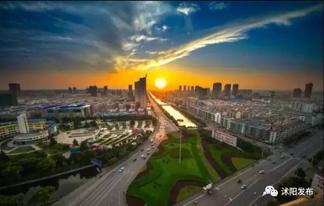 沭阳现在是个什么样的城市,沭阳是一个怎么样的城市