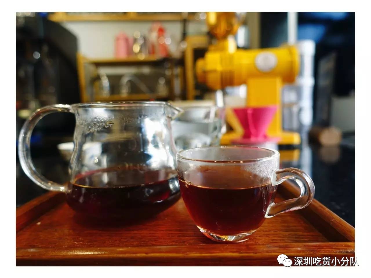 深圳能容纳100人的咖啡店,深圳有氛围感的咖啡厅