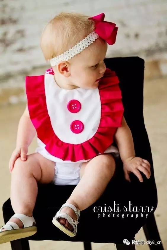 做婴儿用的口水巾,婴儿用的口水巾怎么做的