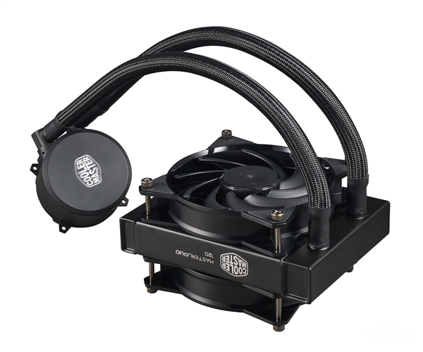 酷冷至尊冰神b360水冷,酷冷至尊散热器cpuamd