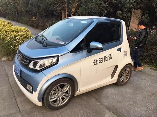 福州共享汽车18元/小时，怎么租怎么还，你想知道的都在这