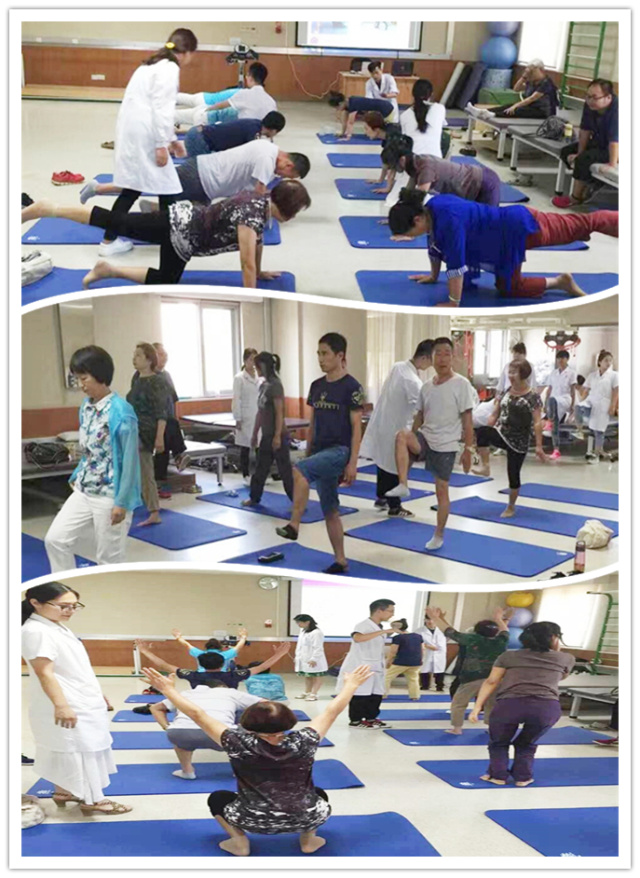 腰痛康复微课视频,腰痛一招搞定康复