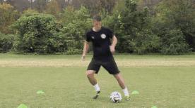维维足球控球训练教程,维维足球过人技巧系列教程