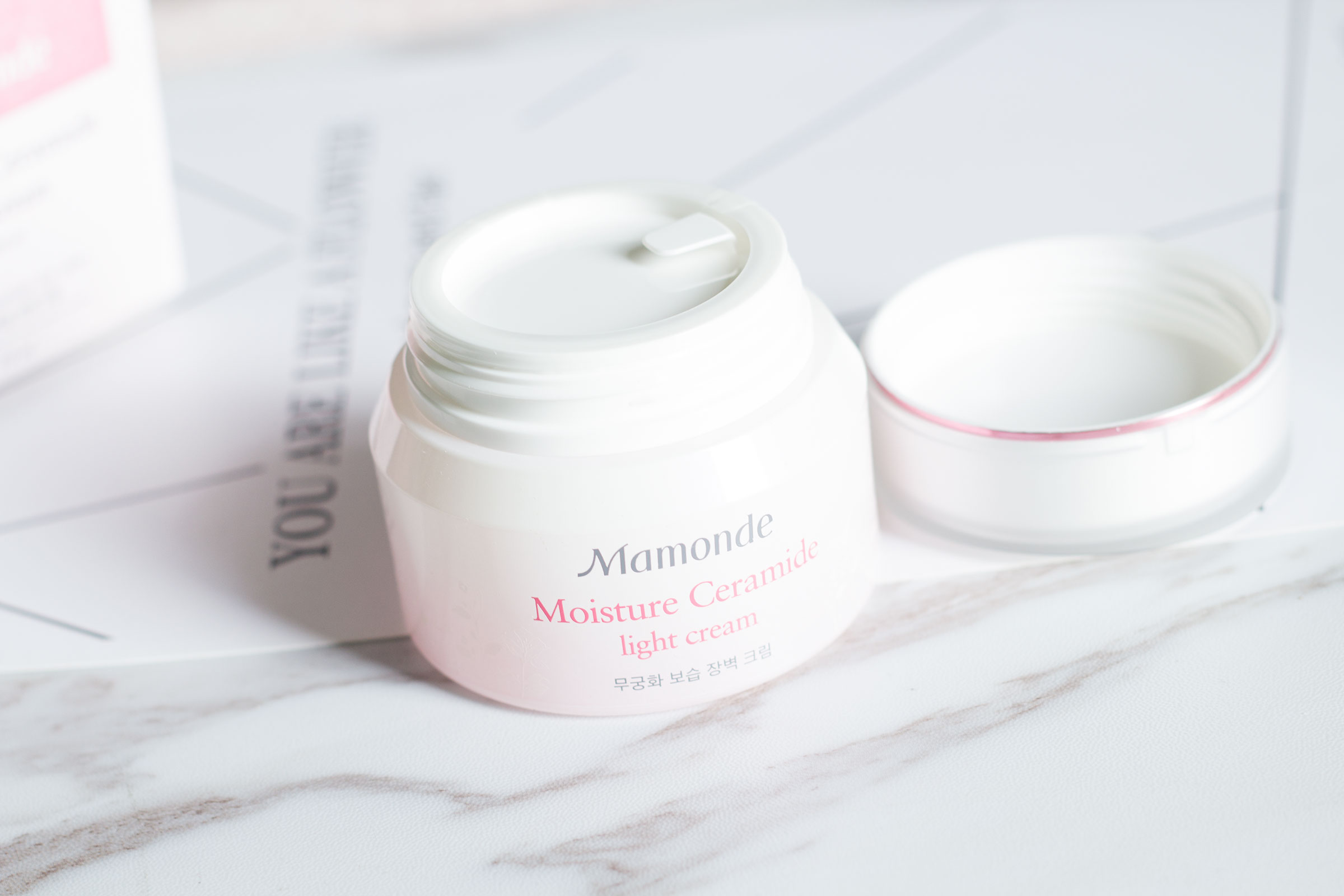 梦妆木槿水源保湿面霜,梦妆木槿保湿水怎么样