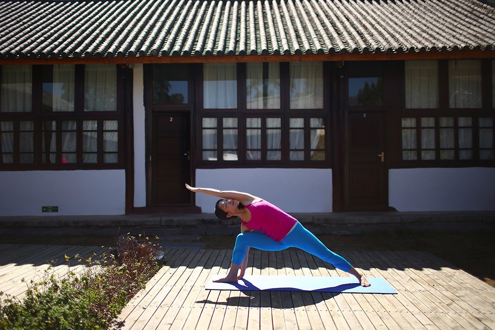 冬日积滞的诸邪，终于可以趁雨水“拔除”了