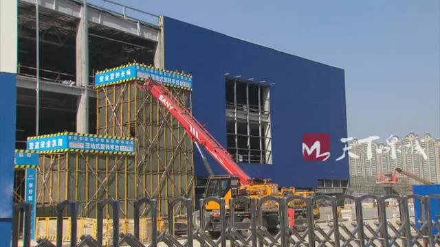 早安济南|“宜家蓝”现雏形妈妈再也不用担心我的代购费了