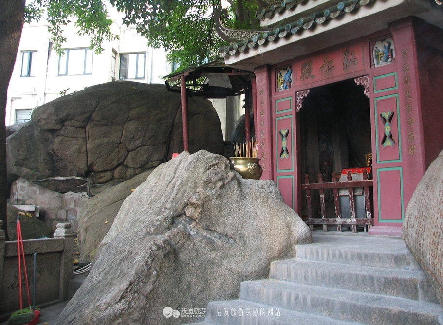澳门最古老禅院妈阁庙,澳门古老妈祖阁
