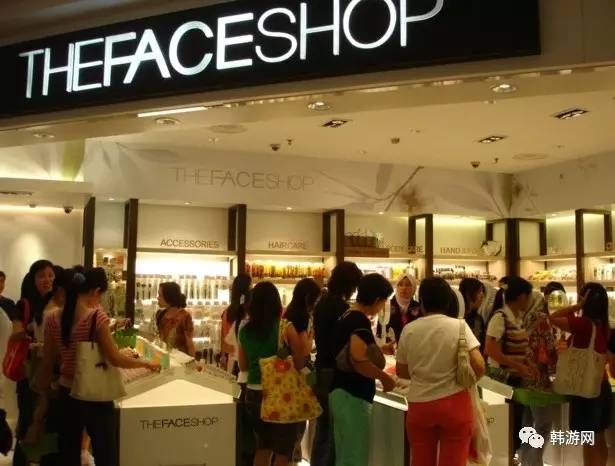 韩国明洞韩妆,明洞韩妆