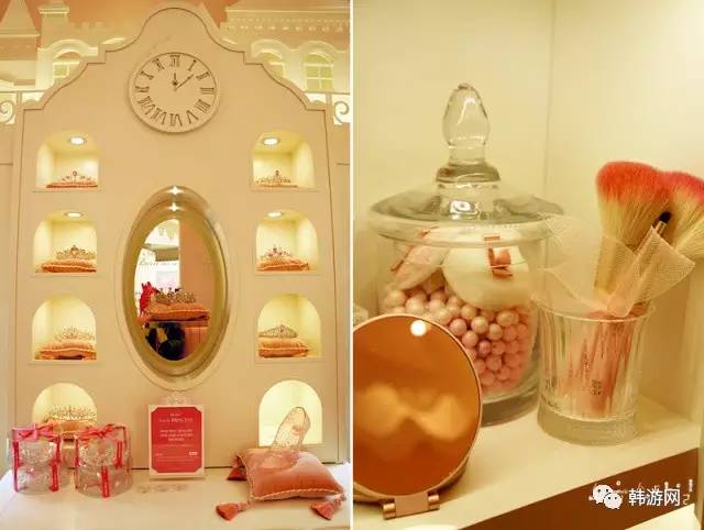 韩国明洞韩妆,明洞韩妆