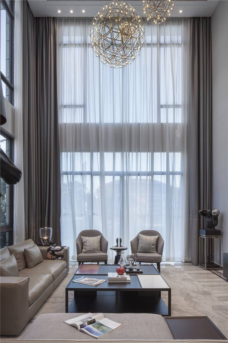 民宅现代风格图片 (精心打造有品位高质量的美宅)