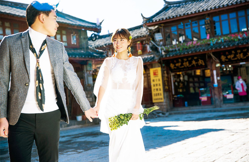 最适合拍婚纱照的旅游景点,适合拍婚纱照的旅游景点有哪些