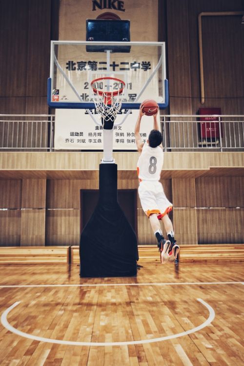 新乡市22中篮球,22中球场