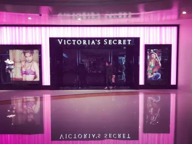 成都维密旗舰店,成都维密店铺在太古里