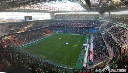 世界足坛最出名的十大场面,世界十大球场排名前十名