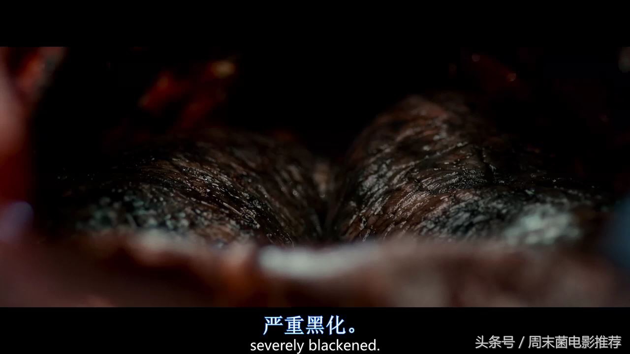 《无名女尸》——躺着都能把你吓cry