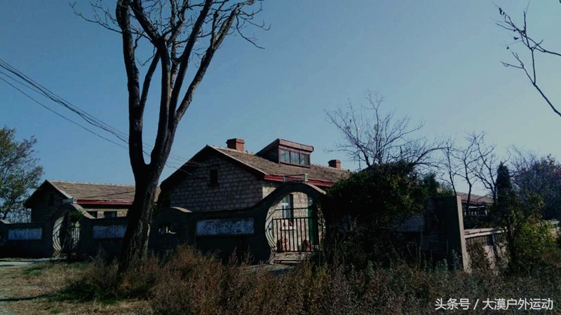 石家庄骑行路线西山森林公园,石家庄蒸汽机车公园