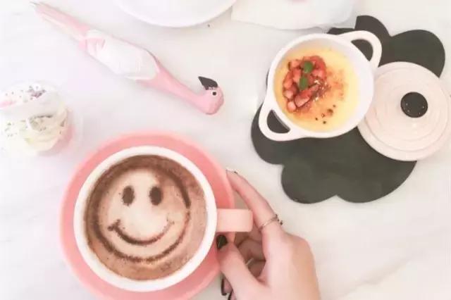 魔都15个粉色网红地标,咖啡甜品展览,少女心爆棚!