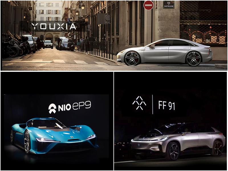 10款你没有见过的电动车,2018电动汽车新款