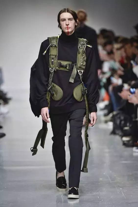 当下最流行的男装款式,2022服装男装潮牌流行趋势