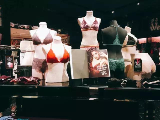 维密成都专卖店,维密现场直击