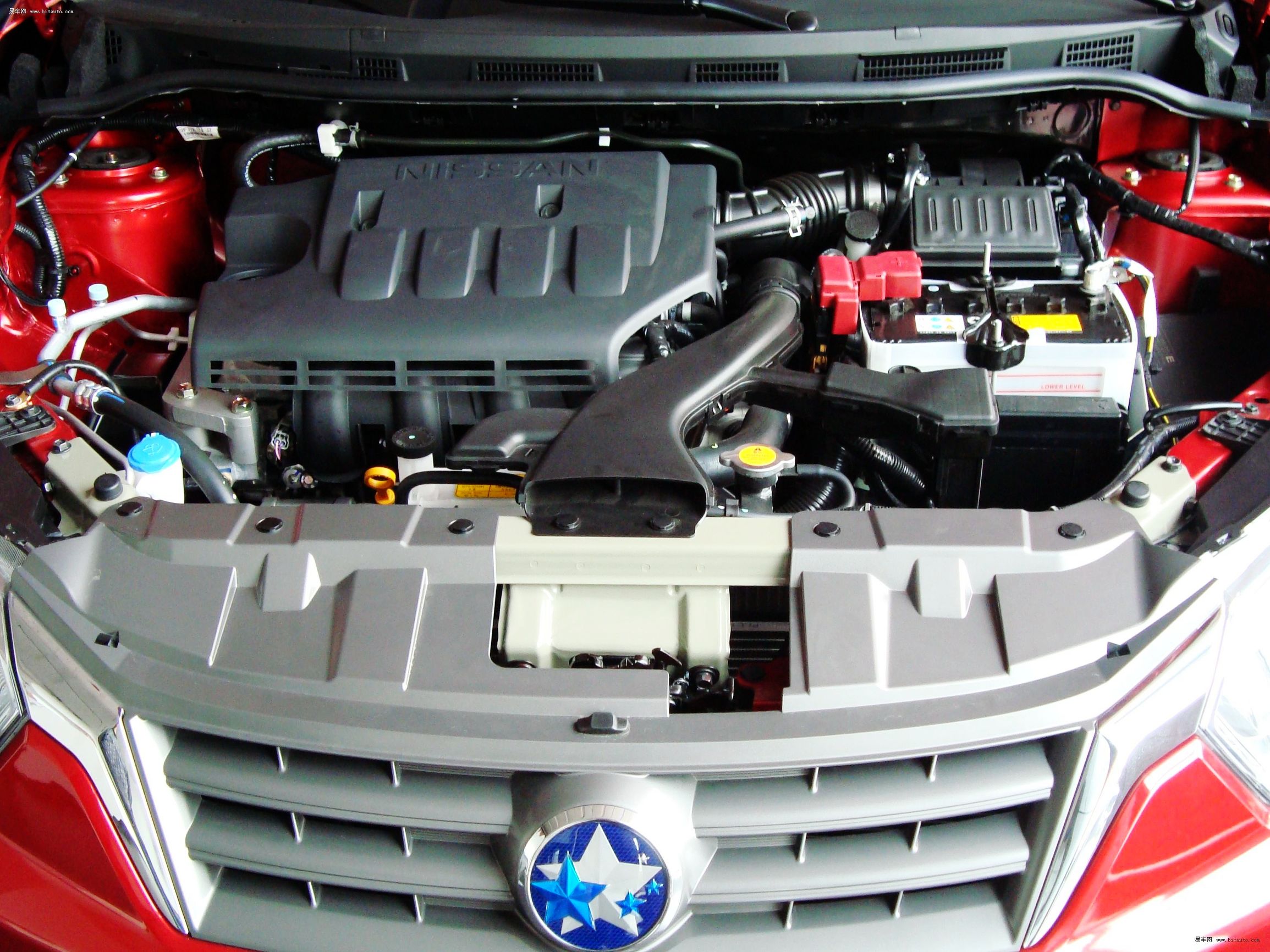 披着合资车的外衣,披着国产车的外衣