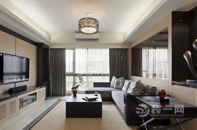 36平小户型装修设计现代风,小户型田园风简约装修效果图