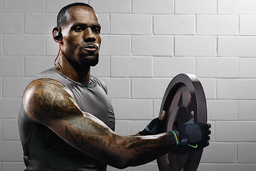 有了这些装备，让你秒变健身达人！