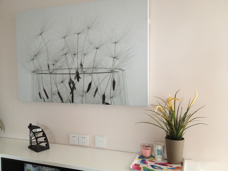 70平方三室一厅宜家风格,宜家家居55平米房间改造