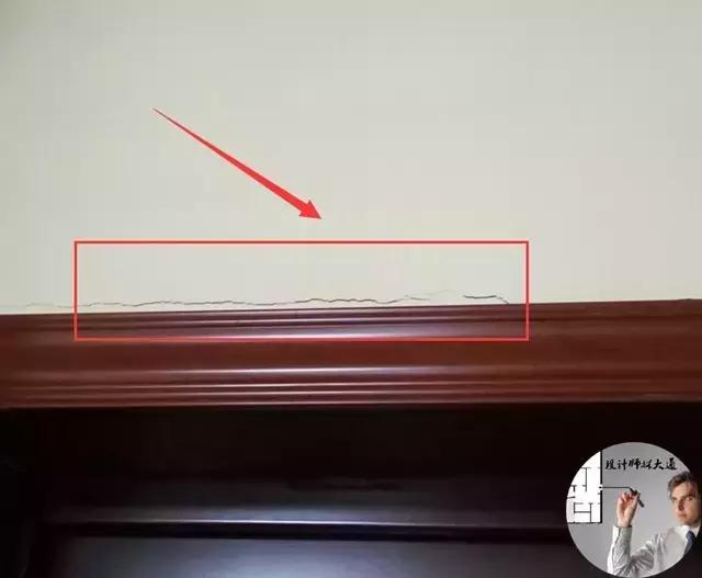 刮瓷粉的墙壁发霉怎么解决,墙壁刮瓷粉裂开怎么回事