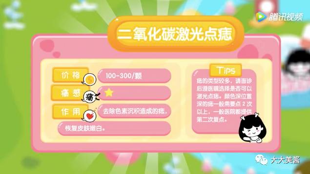 视频｜激光点痣，光洁皮肤不做小斑点汪汪