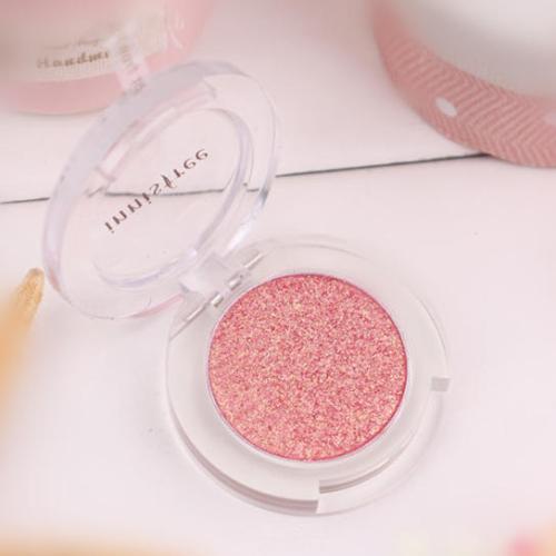 暖暖粉色妆容,暖暖的粉色妆容