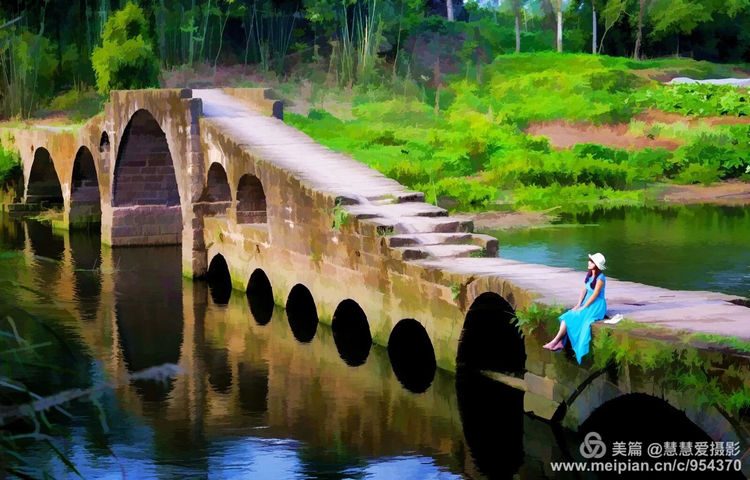 我愿化身石桥全文,我愿化身石桥歌词