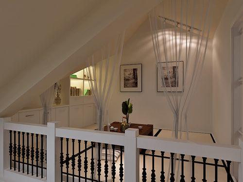 优山美地三室两厅两卫装修效果图,大连150平米房子装修全包价格