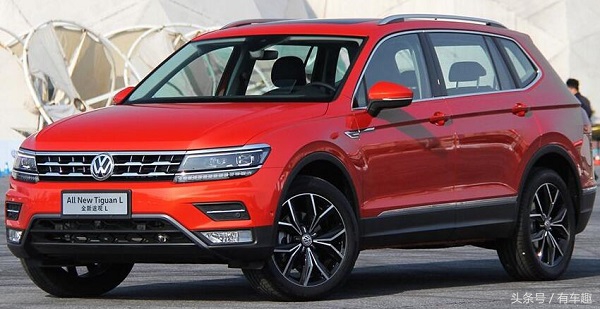 冠道和新款途观l哪个更值得购买,冠道和途观l哪款值得买