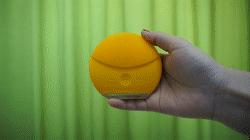 迪丽热巴关晓彤同款洗脸神器大PK!科莱丽vs露娜谁更好用?