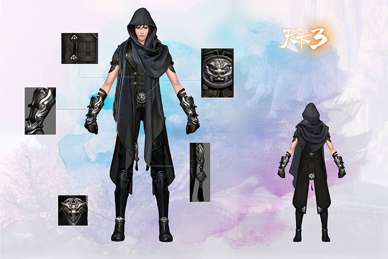 天下3上线满级,天下3人物升一级分配多少潜能点