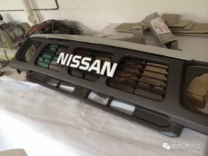 一位97年NISSANPatrolY60的前世今生