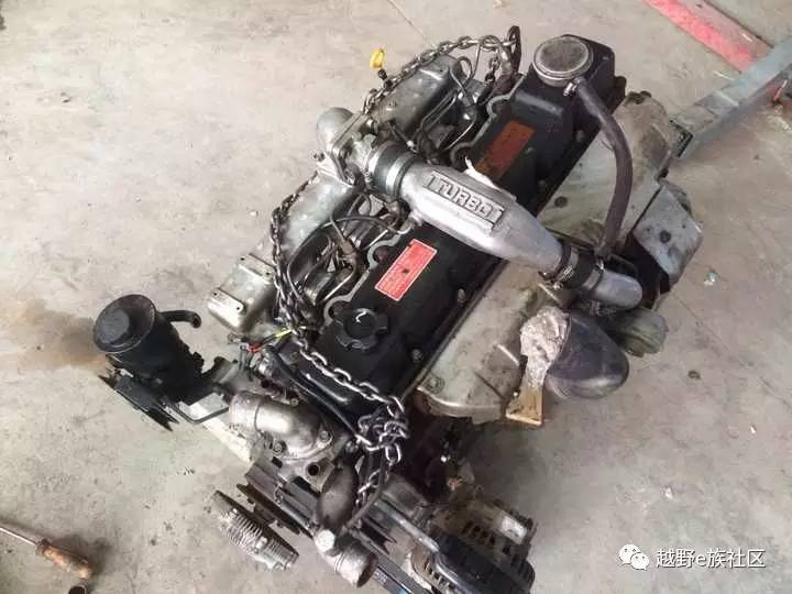 一位97年NISSANPatrolY60的前世今生