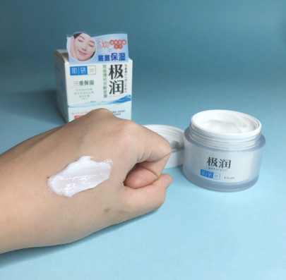 珀莱雅红宝石面霜全网断货,全网断货的面霜