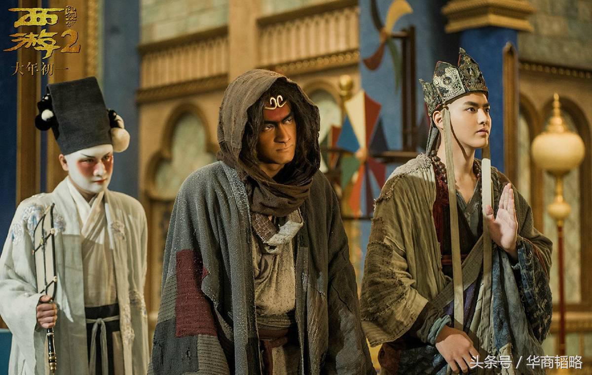 周星驰为什么那么有钱,周星驰那么有钱为什么还找投资